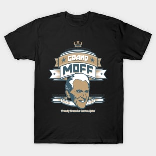 Grand Moff Premium Vodka Label T-Shirt